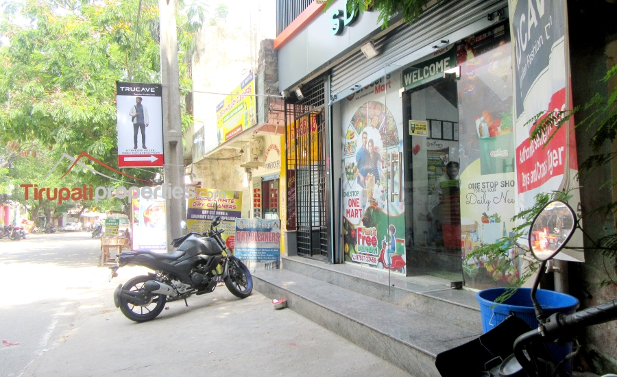 20 Anks East Face G + 2 #CommercialBuildingforSale Near Old Maternity Hospital Circle, #Tirupati